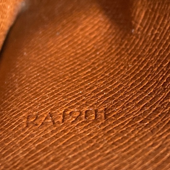 LOUIS VUITTON Monogram Porte Monnaie Billets Tresor Bifold Wallet - Picture 6 of 11